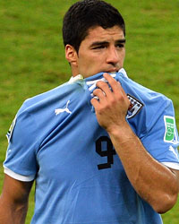 Luis Suarez